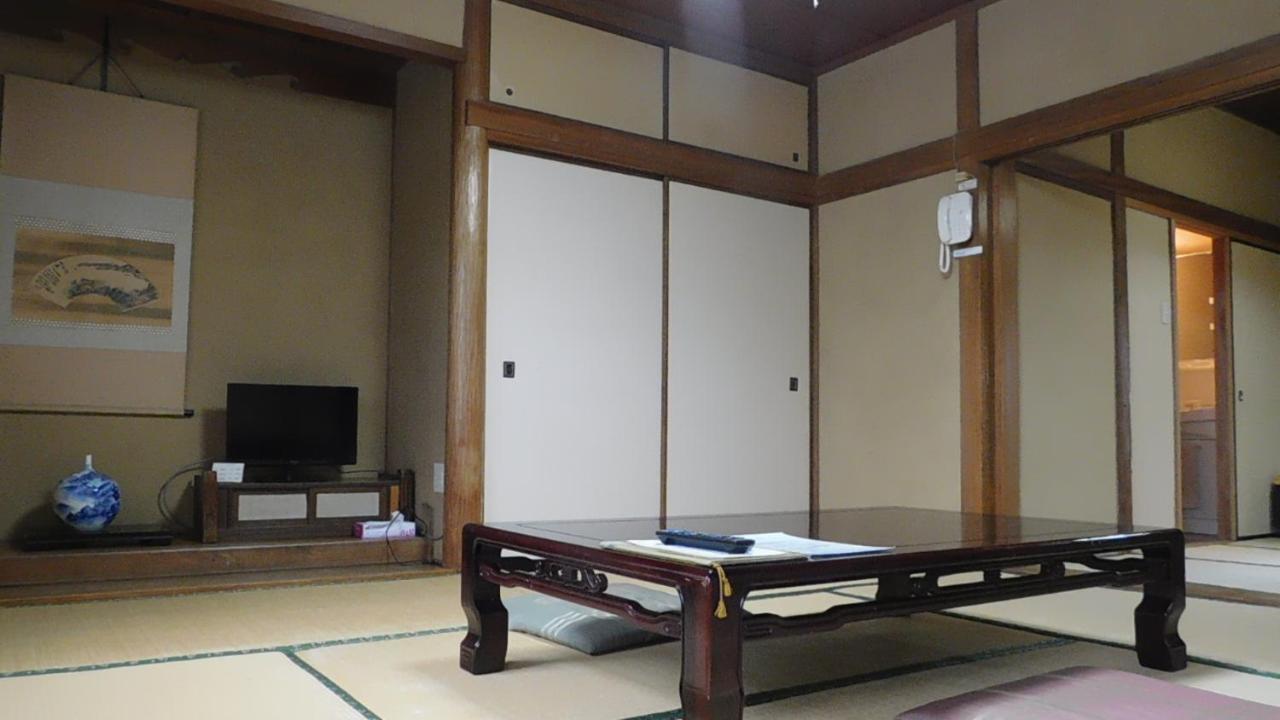 Hôtel Onsenkaku à Beppu Extérieur photo
